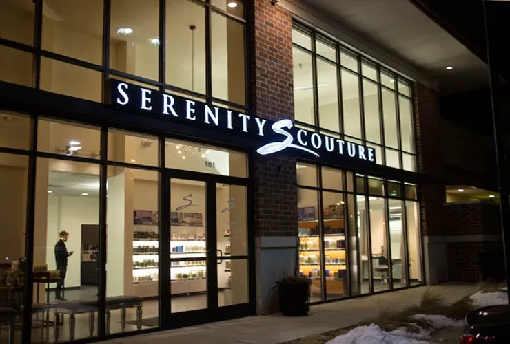 Serenity Couture Salon & Spa — Beauty salon in West Des Moines